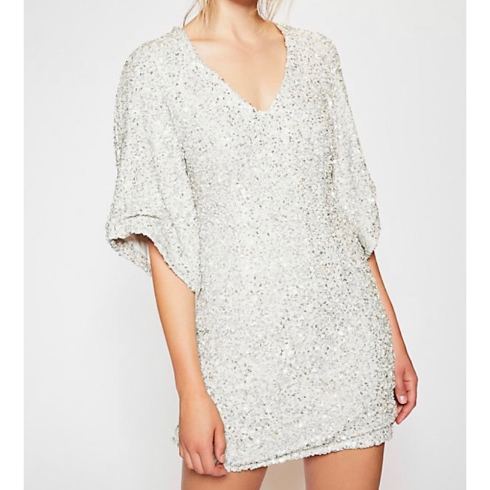Free People “party girl dress”